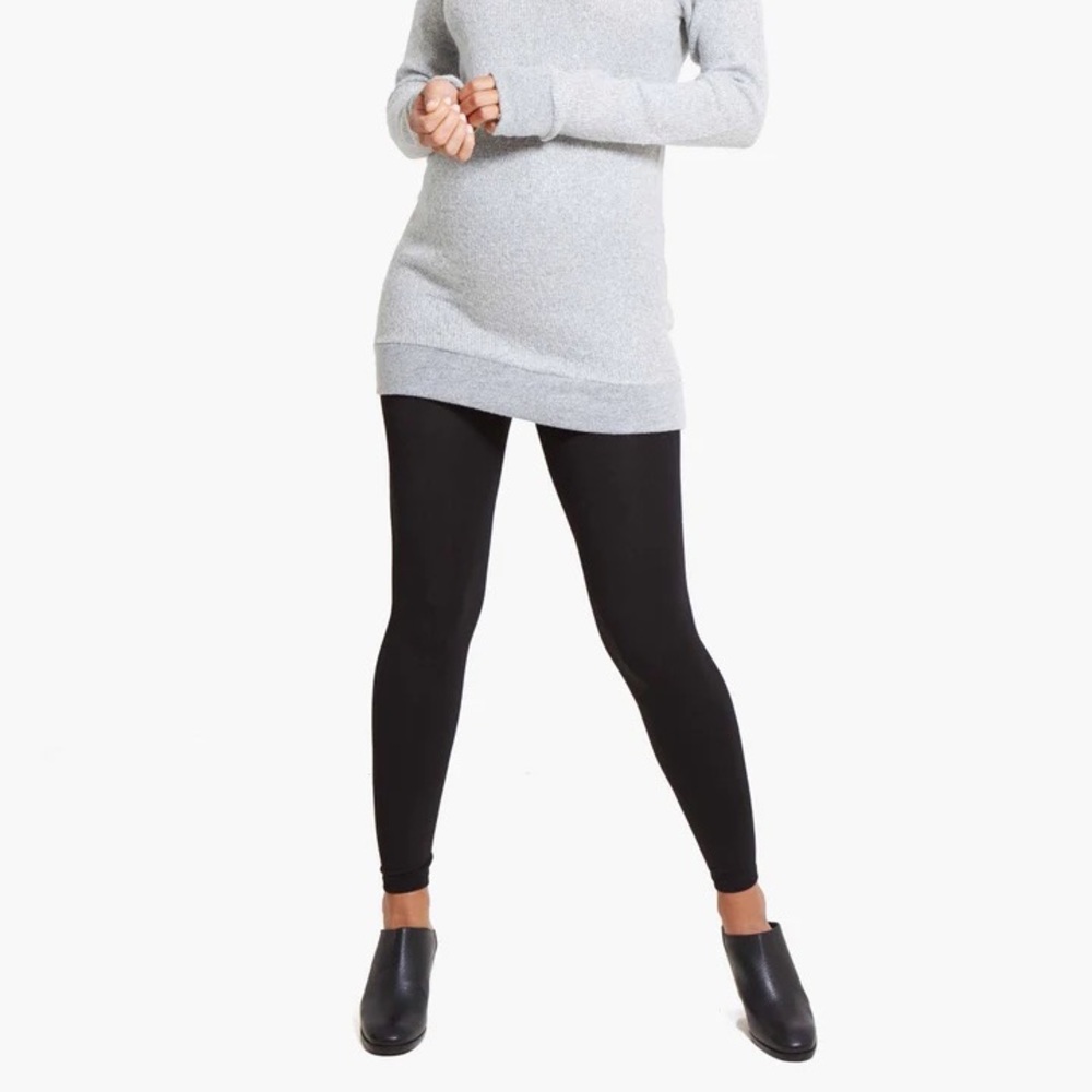 Ingrid and Isabel maternity tights